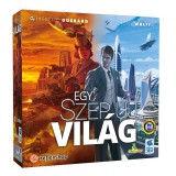 La Boîte de Jeu Egy szép új világ társasjáték