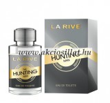 La Rive The Hunting Man EDT 75ml / Azzaro Wanted parfüm utánzat
