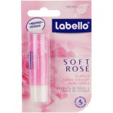 Labello Soft Rosé ajakbalzsam 4,8 g