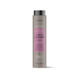 Lakmé Teknia Color Refresh Lavender sampon festett viola hajra 300 ml