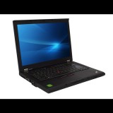 laptop Lenovo ThinkPad T410 i5-520M | 4GB DDR3 | 120GB SSD | DVD-RW | 14,1" | 1280 x 800 | Webcam | Intel HD | Win 10 Pro | Silver (15210849) - Felújított Notebook