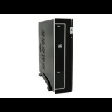 LC-Power LC Power LC-1370BII - mini tower - mini ITX (LC-1370BII) - Számítógépház