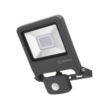 LEDVANCE ENDURA® FLOOD Sensor Cool White L LED reflektor, szürke, 4000K természetes fehér, 2700 lm, 30W, 4058075206762