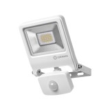 LEDVANCE ENDURA® FLOOD Sensor Warm White L LED reflektor, fehér, 3000K melegfehér, 1700 lm, 20W, 4058075239692