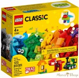LEGO Classic - Kockák és ötletek 11001