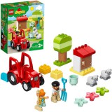 LEGO DUPLO Town: Farm traktor és állatgondozás 10950
