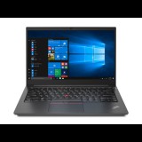 Lenovo ThinkPad E14 Gen 2 (Intel) laptop Win 10 Pro fekete (20TA000DHV) (20TA000DHV) - Notebook