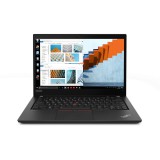 Lenovo ThinkPad T14 Gen 2 (AMD) laptop fekete (20XK000SHV) (20XK000SHV) - Notebook