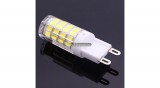 LEVO-1 2,3W=20W G9 220 lumen, természetes fehér LED égő, 3évGar.