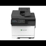 Lexmark CX522ade színes multifunkciós lézernyomtató (42C7370) (42C7370) - Multifunkciós nyomtató