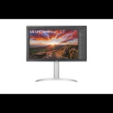 LG 27” 27UP850-W UHD 4K IPS DisplayHDR™ 400 monitor (27UP850-W.AEU) - Monitor