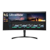 LG 38WN75C Ívelt Monitor | 38" | 3840x1600 | IPS | 0x VGA | 0x DVI | 1x DP | 2x HDMI