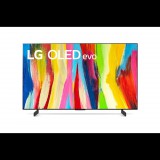 LG C2 OLED42C21LA 42" 4K Smart OLED TV (OLED42C21LA) - Televízió