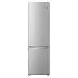 LG GBB72NSVCN Kombinált hűtő alulfagyasztós hűtőszekrény - Sérült