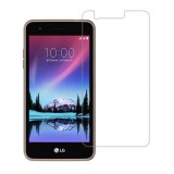 LG K7 2017 üvegfólia, tempered glass, előlapi, edzett, Setty