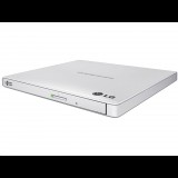 LG Slim DVD író külső fehér dobozos (GP57EW40) (GP57EW40) - Optikai meghajtó