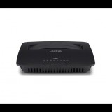 Linksys X1000 vezeték nélküli 300Mbps ADSL2+ router (X1000) (ls-X1000) - Router