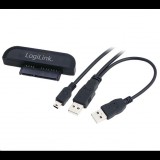 LogiLink 2.5" merevlemez dokkoló USB (AU0011A) (AU0011A) - HDD Dokkoló