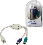 LogiLink USB - PS/2 adapter