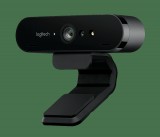 Logitech Brio Webkamera Black (960-001106)