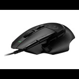 Logitech G G502 X - mouse - USB - black (910-006139) - Egér