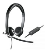 Logitech H650e Sztereo headset (981-000519)