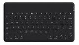 Logitech Keys-To-Go Ultra Portable iPad Keyboard Black UK 920-006710