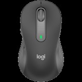 LOGITECH M650L Signature Bluetooth Mouse - GRAPHITE (910-006236) - Egér