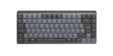 Logitech MX Mechanical Mini Tactile Quiet Mechanical Wireless Keyboard Graphite UK 920-010779