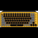 Logitech POP Keys Blast Angol (US) (920-010735) - Billentyűzet