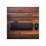 Logitech Wireless Desktop MK220 vezeték nélküli billentyűzet  + egér