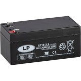 LP 12 V 3,2 Ah szünetmentes akkumulátor