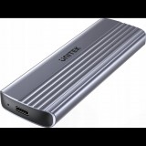 m.2 drive enclosure - Unitek S1241B01 1x M.2 NVMe USB-C 10Gbps (S1241B01)