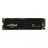 M.2 SSD 1TB Crucial NVMe CT1000P3SSD8 CT1000P3SSD8