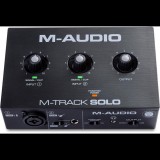 M-Audio M-Track Solo USB Audió Interfész (MTRACK SOLOII)