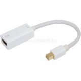 M-CAB 15CM MDP 1.2 TO HDMI WHITE M/F - GOLD (7003606)