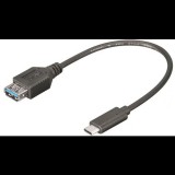 M-CAB USB 3.1 Type C USB 3.0 átalakító (7001305) (7001305) - Átalakítók