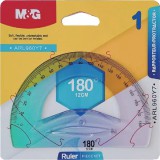 M&G 180 fokos szögmérő 120 MM ARL960AL