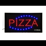 M-LED LED tábla, extra erős ledekkel - PIZZA