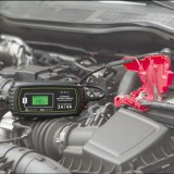 M.N.C 55784C Autós Akkumulátor Töltő 4A 230V (55784C)