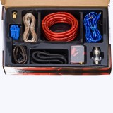 M.N.C. Autó Hi-Fi kábelszett 33 db-os