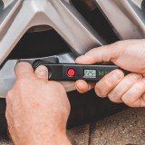 M.N.C Digitális keréknyomás ellenőrző