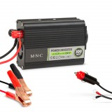 M.N.C Feszültség átalakító inverter - 12 V - 300 W