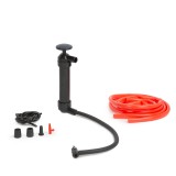 M.N.C. Multifunkciós kézi pumpa készlet (üzemanyag, labda, kerék, stb..) 10508 / 91585