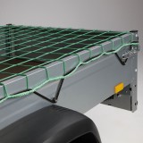 M.N.C. Rakományrögzítő háló táskában - 210 x 125 cm