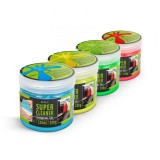 M.N.C Szuper tisztító gél mûszerfalhoz, billentyûzethez 200g (55675)