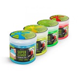 M.N.C Szuper tisztító gél műszerfalhoz, billentyűzethez 200g 55675