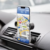 M.N.C. Telefontartó, karos, szellőzőrácsra rögzíthető 54996