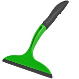 M.N.C. Vízlehúzó üvegre, tükörre öntöttgumi-éllel 210mm 57054