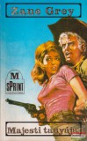 M Sprint Zane Grey - Majesti tanyája